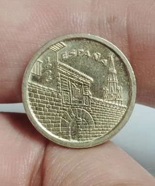 5 PESETAS 1996