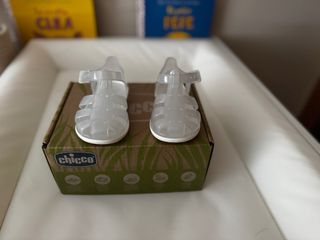 Sandalias Chicco. Talla 19