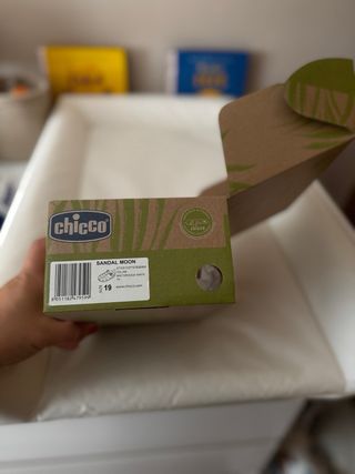 Sandalias Chicco. Talla 19
