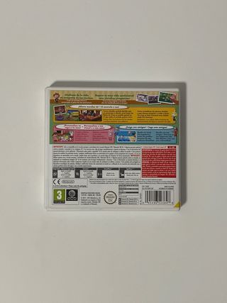 Animal Crossing New Leaf 3DS