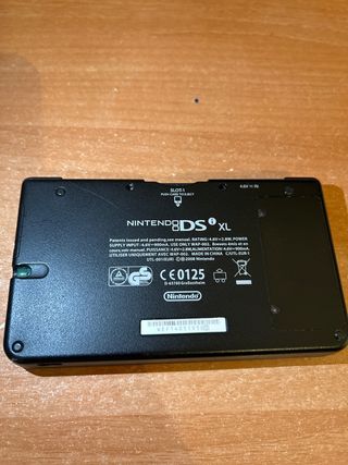 Nintendo DSi XL CON JUEGOS Verde [Buono Stato]