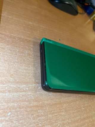 Nintendo DSi XL CON JUEGOS Verde [Buono Stato]