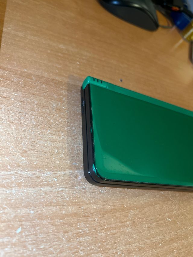 Nintendo DSi XL CON JUEGOS Verde [Buen Estado]