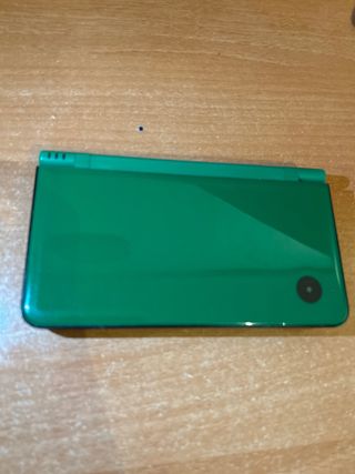Nintendo DSi XL CON JUEGOS Verde [Buono Stato]