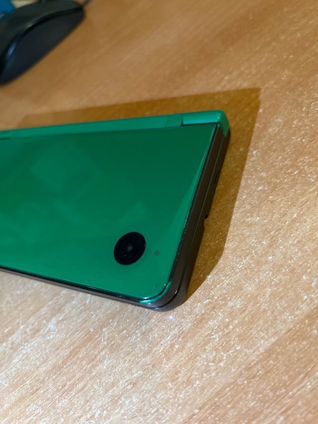 Nintendo DSi XL CON JUEGOS Verde [Buen Estado]
