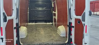 FURGONETA DISPONIBLE – HAGO CUALQUIER TRABAJO