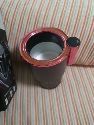 Taza térmica coche frío/calor