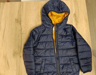 Anorak ligero niño talla 104