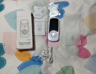 Electroestimulador Digital TENS/EMS Alivio Dolor