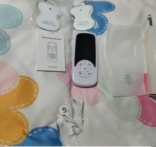 Electroestimulador Digital TENS/EMS Alivio Dolor