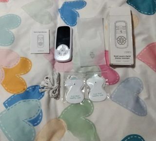 Electroestimulador Digital TENS/EMS Alivio Dolor