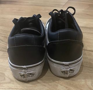 Zapatillas Vans Negras