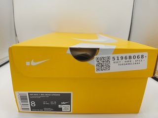 Nike Air Max 1 .SWOOSH Big Head Origins Talla 41