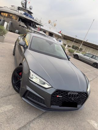 Audi A5 S-Line 3.0 Tdi V6 QUATTRO 218 cv EURO 6