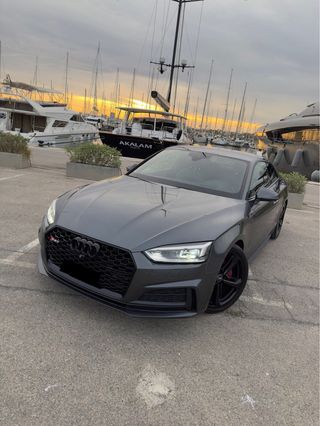 Audi A5 S-Line 3.0 Tdi V6 QUATTRO 218 cv EURO 6