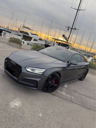 Audi A5 S-Line 3.0 Tdi V6 QUATTRO 218 cv EURO 6