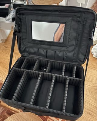 Maletín de maquillaje profesional