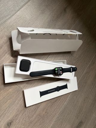 Apple Watch Series 8 Space Gray 45mm