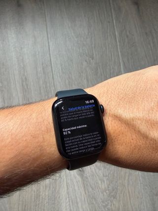 Apple Watch Series 8 Space Gray 45mm