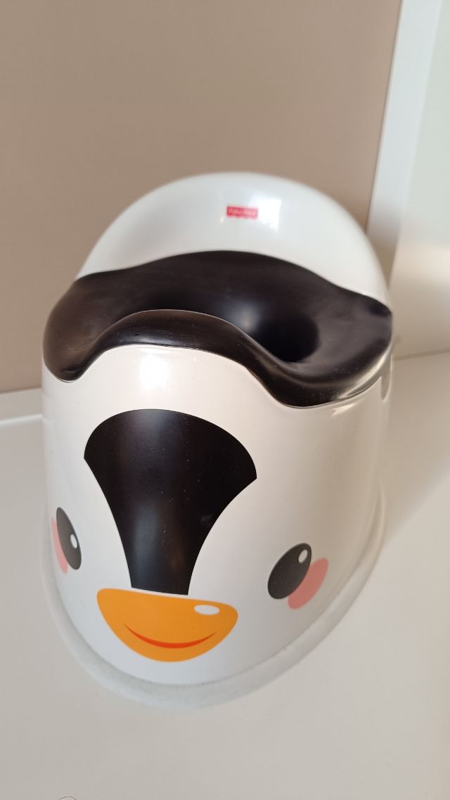 Orinal Pingüino Fisher-Price