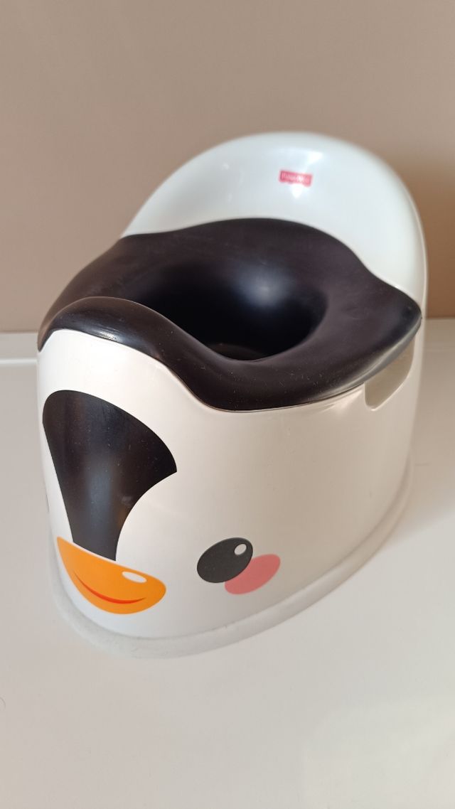 Orinal Pingüino Fisher-Price