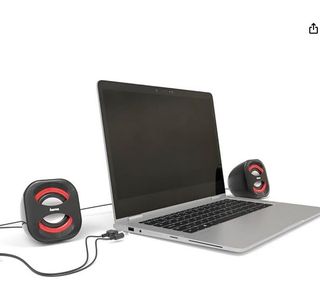 Altavoces Hama Sonic Mobil 183 USB