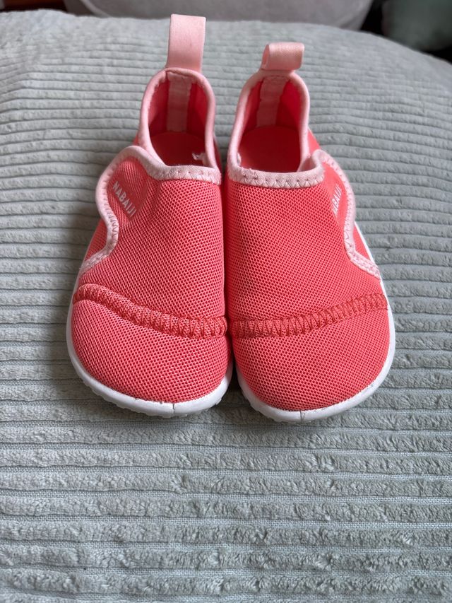 Escarpines playa Nabaji T.24-25