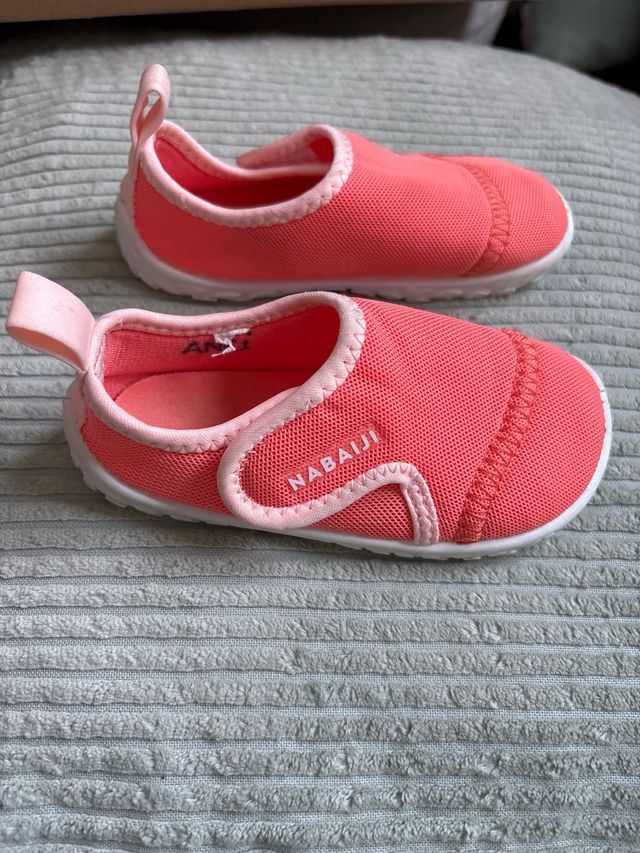 Escarpines playa Nabaji T.24-25