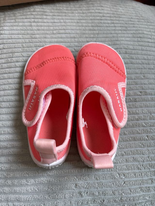 Escarpines playa Nabaji T.24-25