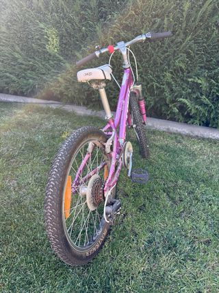 Bicicleta Trek MT60 Niña