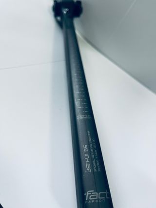 Tija Sillin Specialized S-Works FACT Carbon