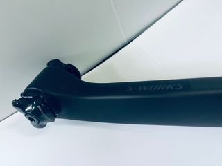 Tija Sillin Specialized S-Works FACT Carbon