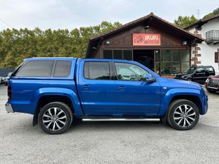 VOLKSWAGEN Amarok Aventura CD 3.0 TDI 4MO BMT Auto