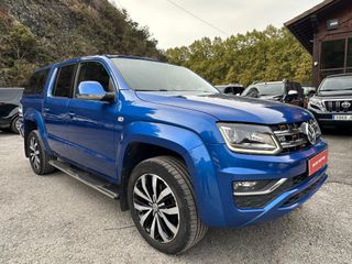 VOLKSWAGEN Amarok Aventura CD 3.0 TDI 4MO BMT Auto