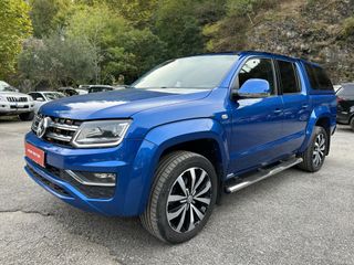 VOLKSWAGEN Amarok Aventura CD 3.0 TDI 4MO BMT Auto