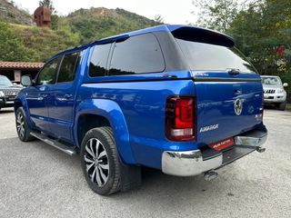 VOLKSWAGEN Amarok Aventura CD 3.0 TDI 4MO BMT Auto
