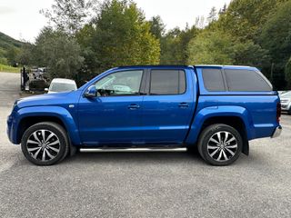 VOLKSWAGEN Amarok Aventura CD 3.0 TDI 4MO BMT Auto