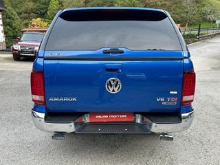 VOLKSWAGEN Amarok Aventura CD 3.0 TDI 4MO BMT Auto