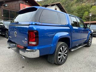 VOLKSWAGEN Amarok Aventura CD 3.0 TDI 4MO BMT Auto