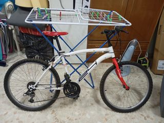 Bicicleta montaña infantil