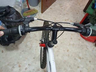 Bicicleta montaña infantil