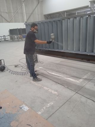 Carpintería metálica, inox herrero soldador hierro