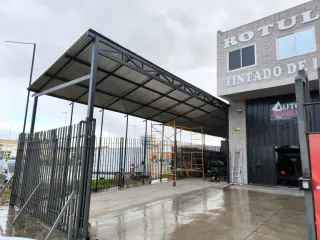 Carpintería metálica, herrero, soldador, acero ino