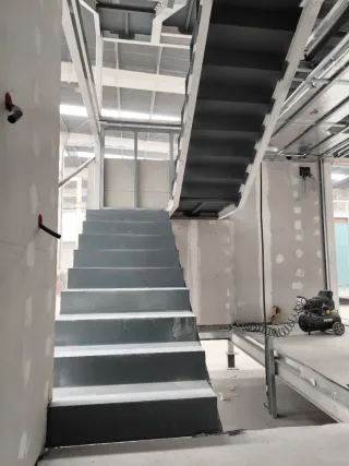 Carpintería metálica, herrero, soldador, acero ino