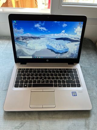 HP EliteBook 840 G3 i7 16GB RAM 480GB SSD