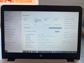 HP EliteBook 840 G3 i7 16GB RAM 480GB SSD
