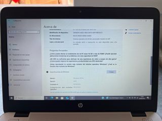 HP EliteBook 840 G3 i7 16GB RAM 480GB SSD