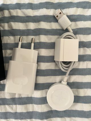 Reloj Huawei Watch GT 2 Pro Negro/Plateado