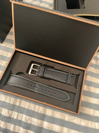 Reloj Huawei Watch GT 2 Pro Negro/Plateado