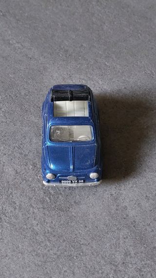 Modellino Auto Fiat 500 Classic